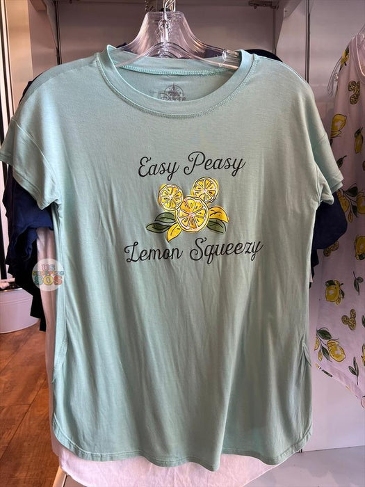 DLR - Italy Limoncello - “Easy Peasy Lemon Squeezy” T-shirt