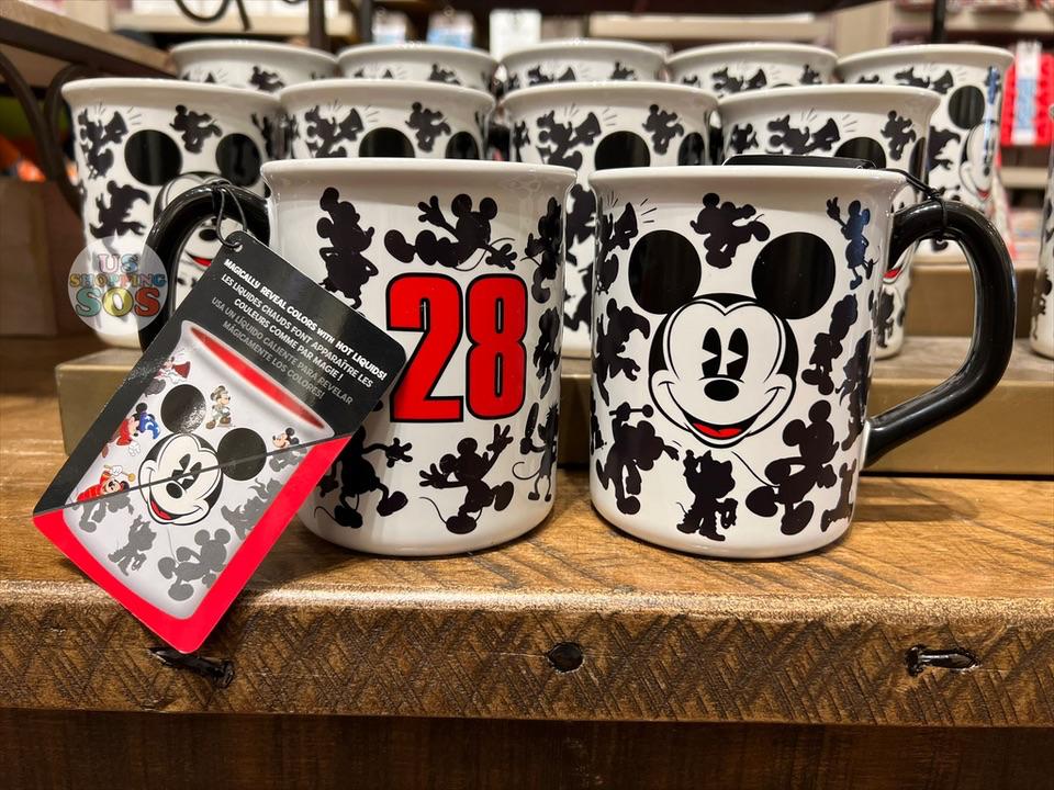 DLR - Mickey Mouse Color Changing Mug — USShoppingSOS