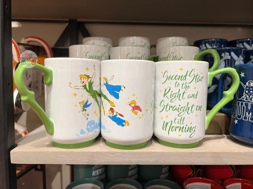 DLR - Peter Pan Neverland Mug