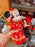 SHDL - Minnie Mouse Chinese Wedding Plush Toy