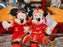SHDL - Minnie Mouse Chinese Wedding Plush Toy