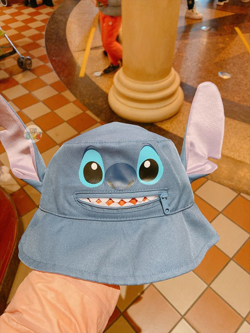 SHDL - Stitch Bucket Hat for Youth