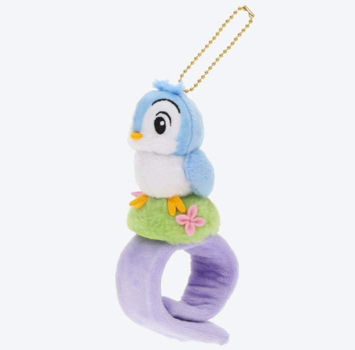 TDR - Spring in the Air Collection - Blue Bird  Plush Keychain & Bracelet Set