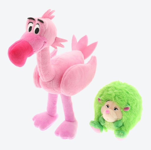 TDR - Spring in the Air Collection - Dodo & Hedgehogs Plush Toy Set