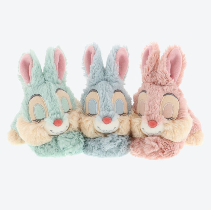 TDR - Spring in the Air Collection - 3 Bunnies Plush Toy Set