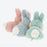 TDR - Spring in the Air Collection - 3 Bunnies Plush Toy Set