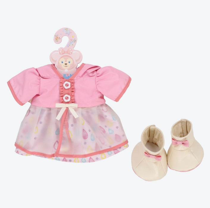TDR - Duffy & Friends "Beautiful Rainy Day" Collection x ShellieMay Plush Toy Costume