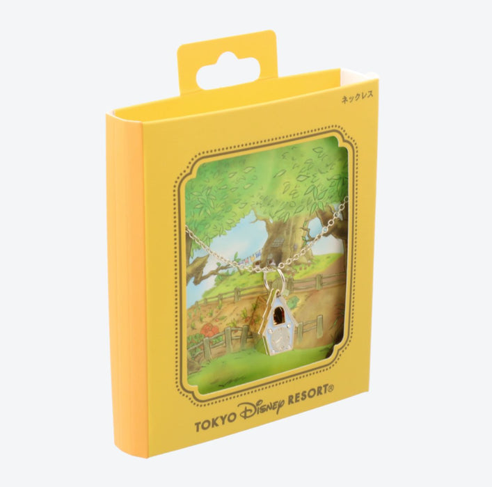 TDR - Story Book x Winnie the Pooh Necklace