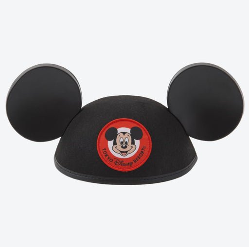 TDR - Mickey Mouse "Tokyo Disney Resort" Ear Hat for Adults