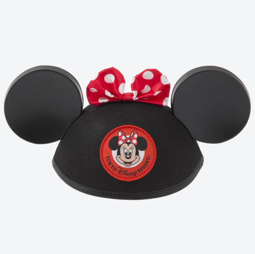 TDR - Minnie Mouse "Tokyo Disney Resort" Ear Hat for Adults