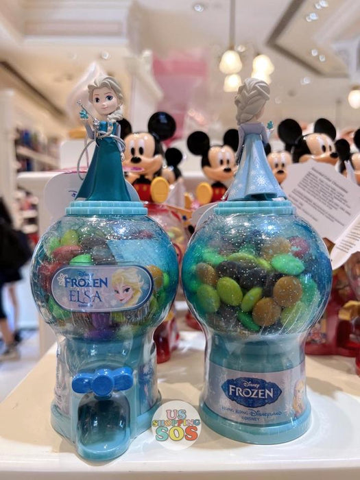 HKDL x Elsa Chocolate & Candy Vending Machine