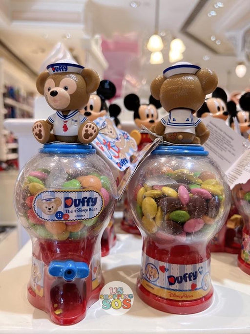 HKDL x Duffy Chocolate & Candy Vending Machine