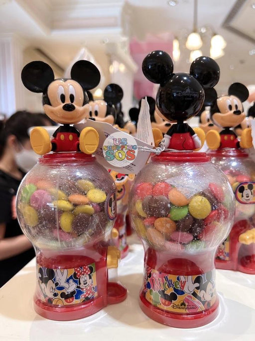 HKDL x Mickey Mouse Chocolate & Candy Vending Machine