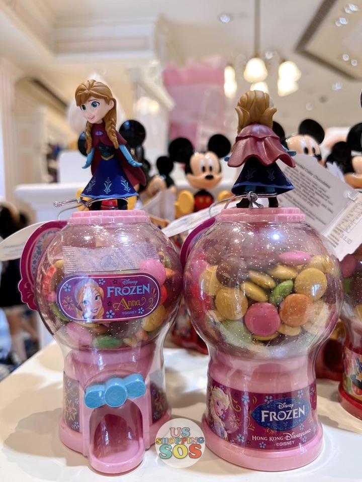 HKDL x Anna Chocolate Candy Vending Machine — USShoppingSOS