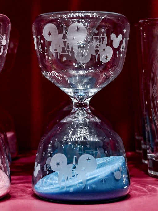 TDR - Tokoy Disney Resort Castle Hourglass