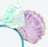 TDR - The Little Mermaid 30th Anniversary Ariel Ear Headband