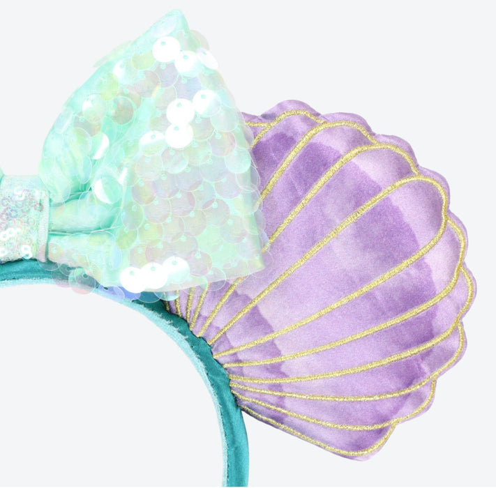 TDR - The Little Mermaid 30th Anniversary Ariel Ear Headband