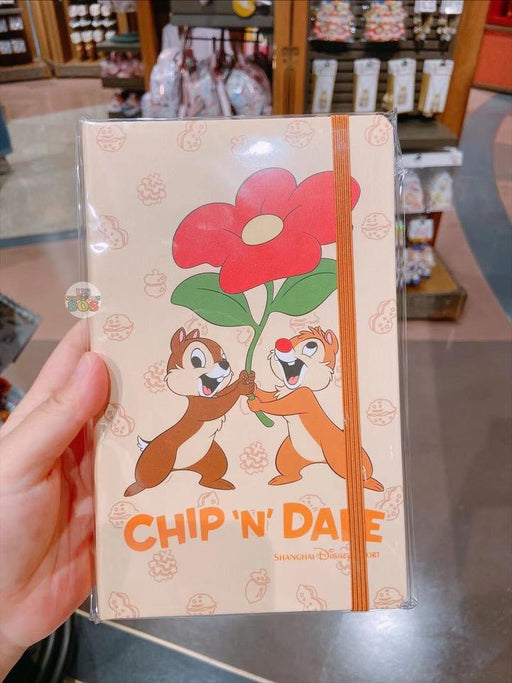 SHDL - Chip & Dale Deluxe Journal