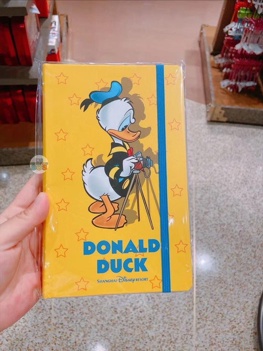 SHDL - Donald Duck Deluxe Journal