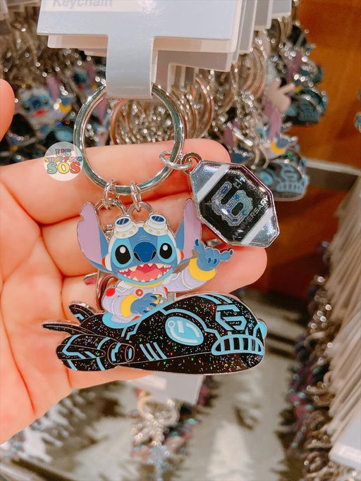 Disney Cute Stitch Keychain