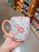SHDL - Daisy Duck All Over Print Floral Mug