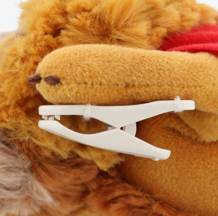 TDR - Beast Shoulder Plush Toy & Keychain