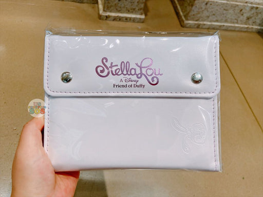 SHDL - Duffy & Friends Stellalou Ring Binder Covers with Inner Paper Pockets & Notebook