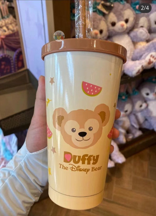 SHDL - Duffy "The Disney Bear" Stainless Steel Cold Cup