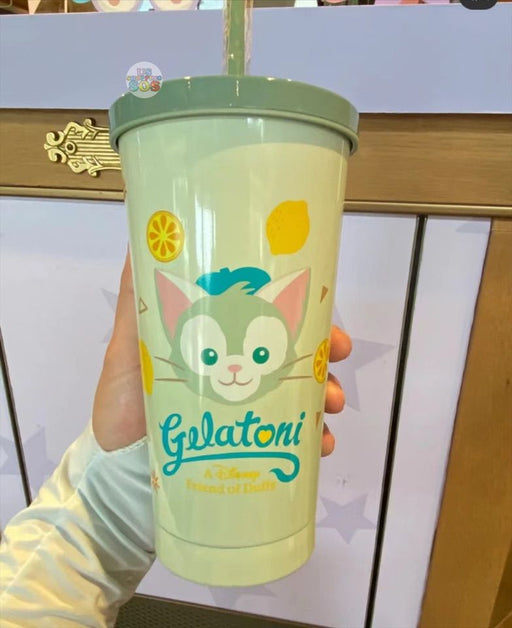SHDL - Gelatoni "A Friend of Duffy" Stainless Steel Cold Cup