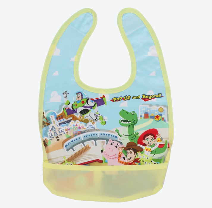 TDR - Toy Story "Pop Up and Beyond" Collection x Bibs