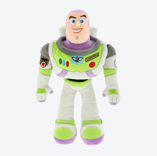 TDR - "Pozy Plushy" Plush Toy - Buzz Lightyear
