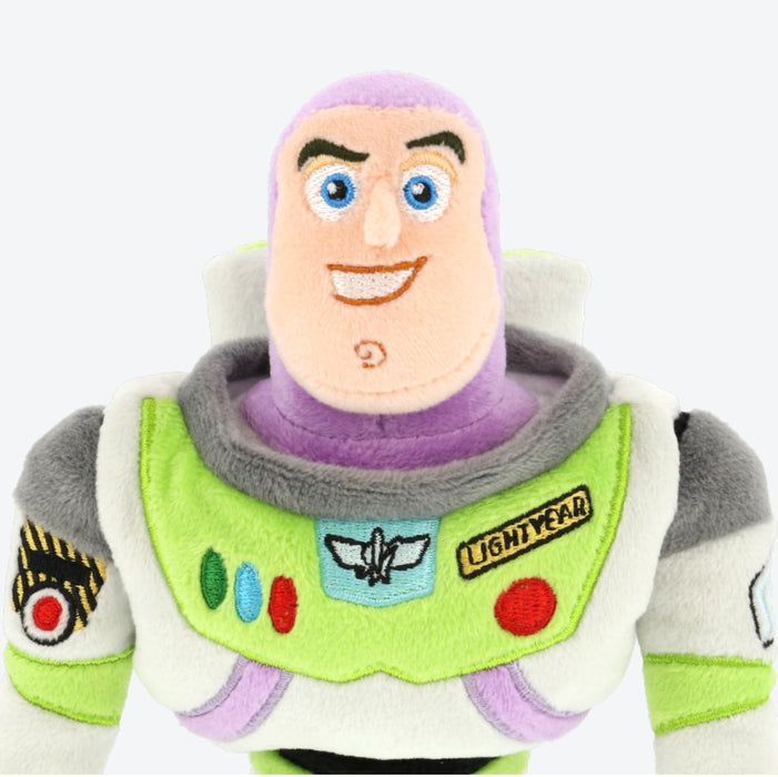 TDR - "Pozy Plushy" Plush Toy - Buzz Lightyear