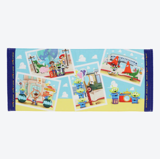 TDR - Toy Story "Pop Up and Beyond" Collection x Face Towel