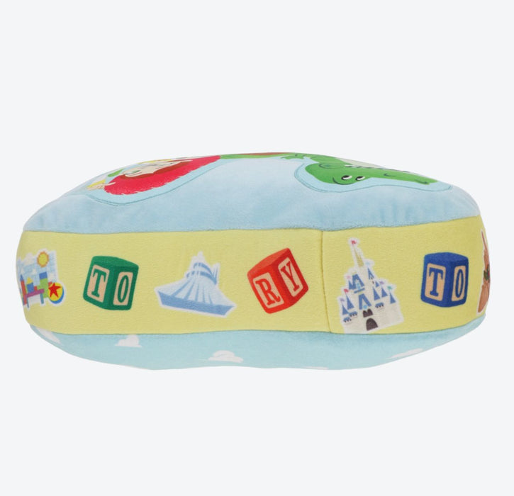 TDR - Toy Story "Pop Up and Beyond" Collection x Cushion