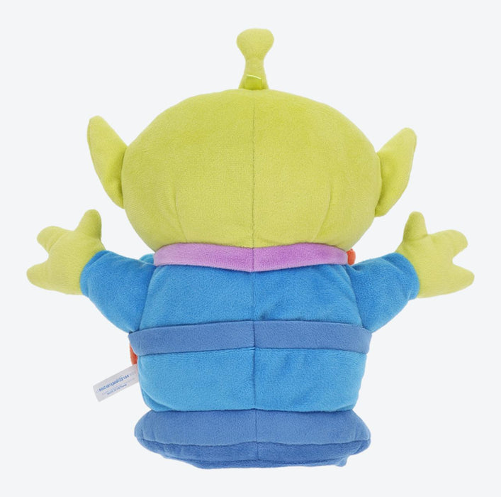 TDR - Toy Story "Pop Up and Beyond" Collection x Alien Hand Puppet Plush Toy