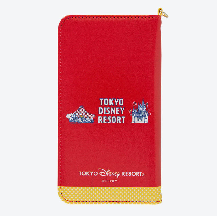 TDR - Mickey & Minnie Mouse Retro and cute! Balloon-themed x Smartphone Case