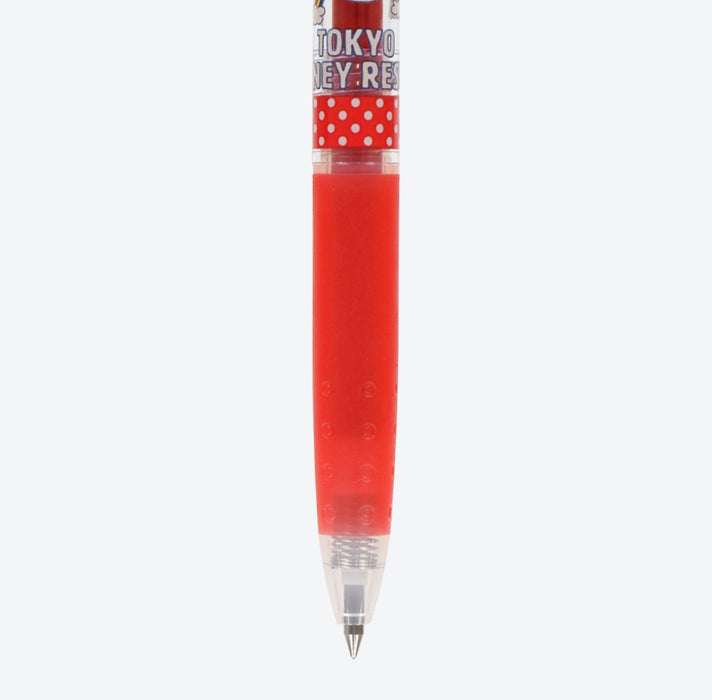TDR - Mickey & Minnie Mouse Retro and cute! Balloon-themed x Ballpoint Pens Set
