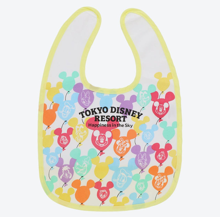 TDR - Happiness in the Sky Collection x Bib