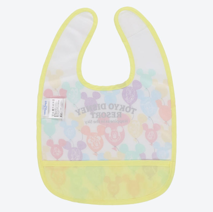 TDR - Happiness in the Sky Collection x Bib