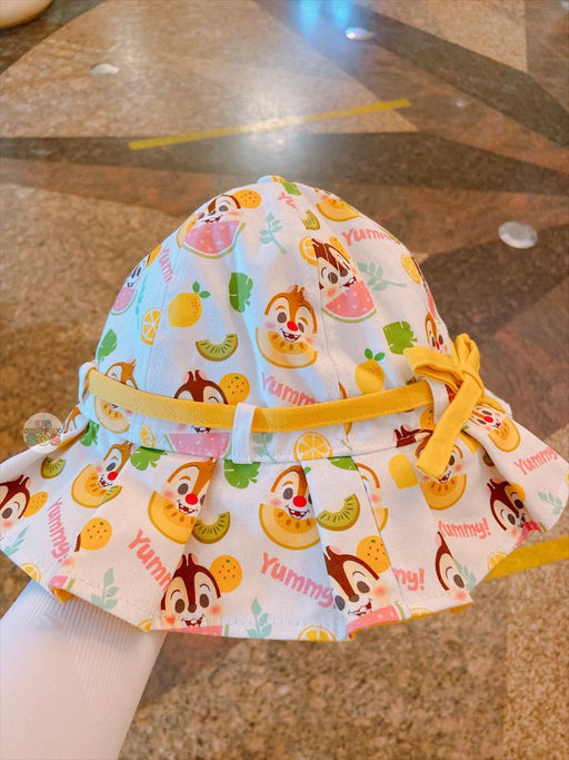 SHDL - Mickey's Pool Party Collection - Chip & Dale Hat for Youth
