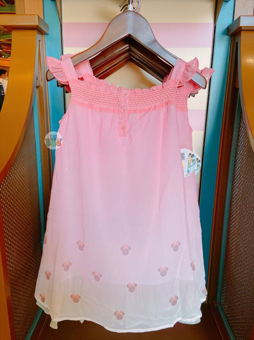 SHDL - Mickey's Pool Party Collection - Minnie Mouse Dress for Kids