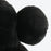 TDR - Fluffy Boa Mickey Mouse Bucket Hat with Ear (Color: Black)