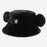 TDR - Fluffy Boa Mickey Mouse Bucket Hat with Ear (Color: Black)