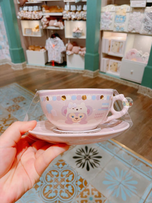 SHDL - Duffy & Friends Cozy Home -  ShellieMay Tea Cup & Saucer Set