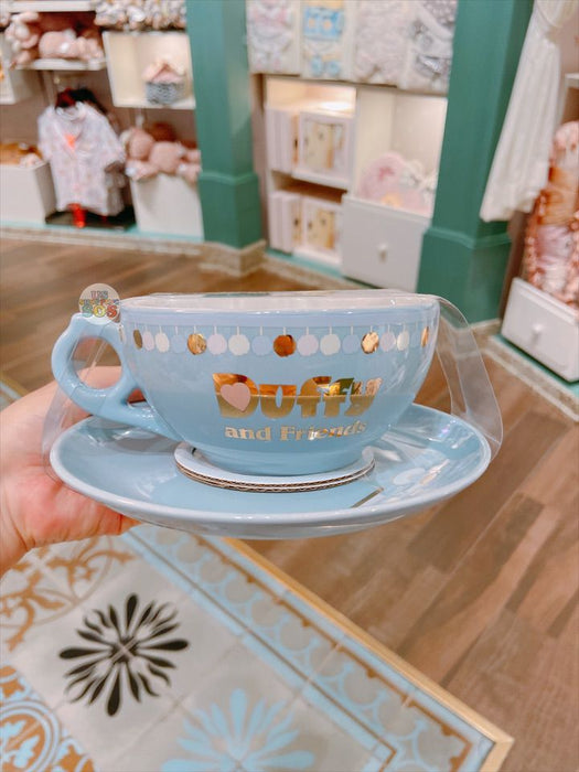 Disney Alice In Wonderland Ceramic Teacup and Saucer Set | SDCC 2022  Exclusive