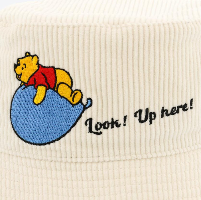 TDR - Winnie the Pooh "Yummy Hunny" Bucket Hat for Adults