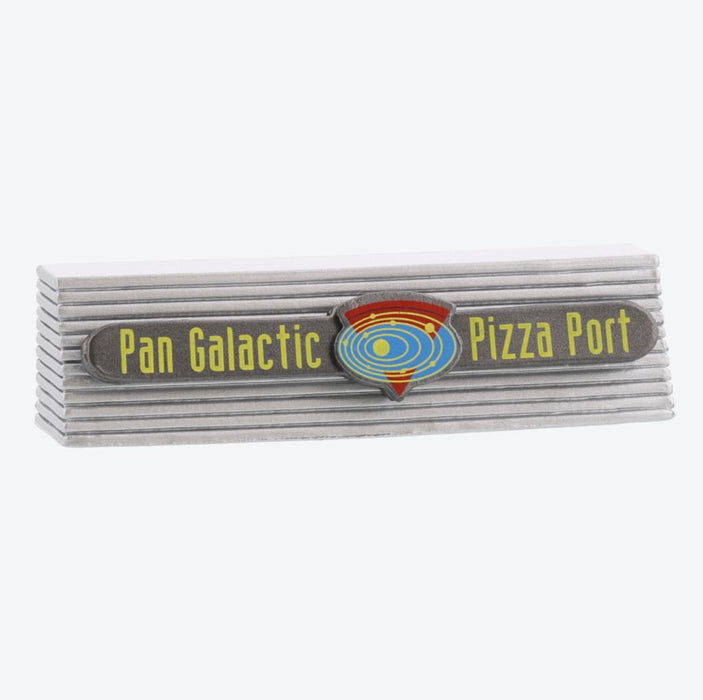 TDR - Pan Galactic Pizza Port Miniature Figure Random Box