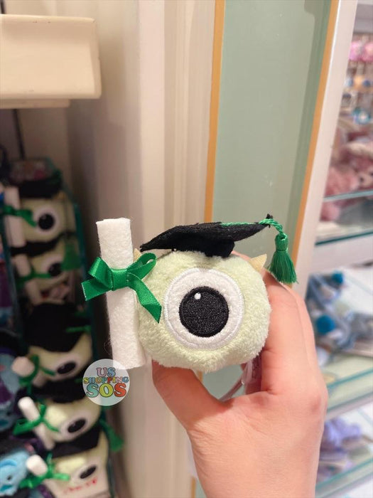 HKDL - Mike Wazowski Graduation Tsum Tsum