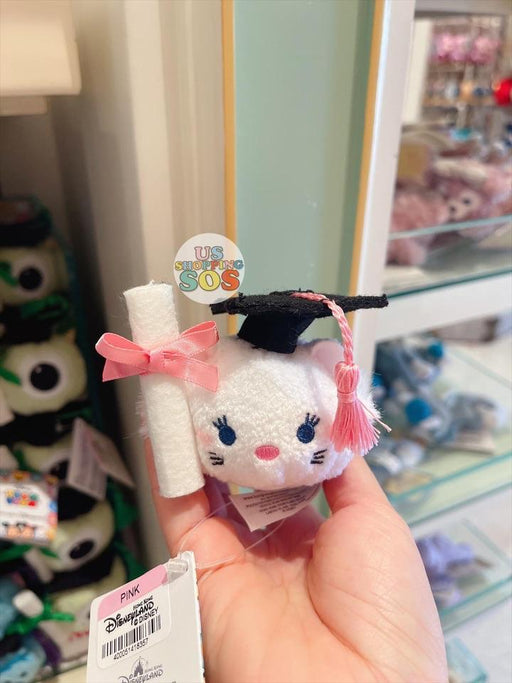 HKDL - Marie Graduation Tsum Tsum