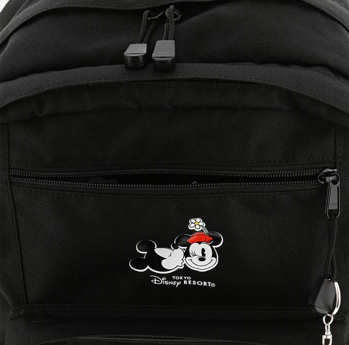 TDR - MILKFED. Mickey & Minnie Mouse Backpack